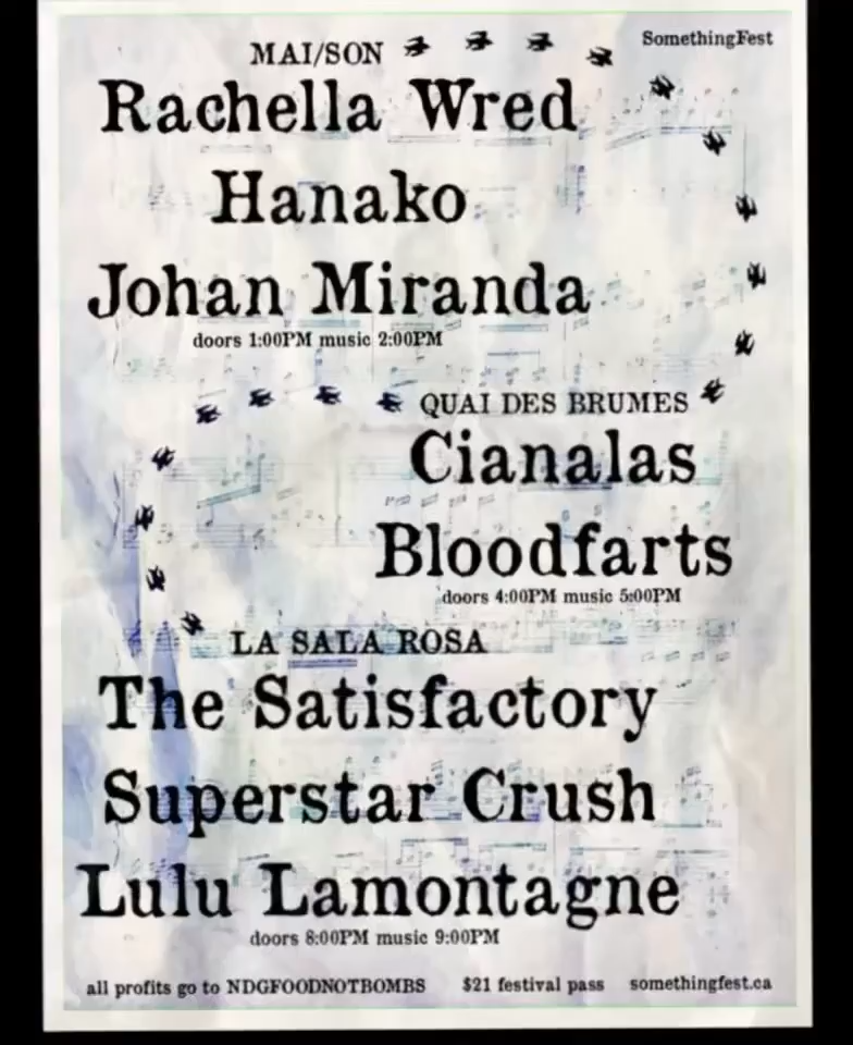 Lineup Image